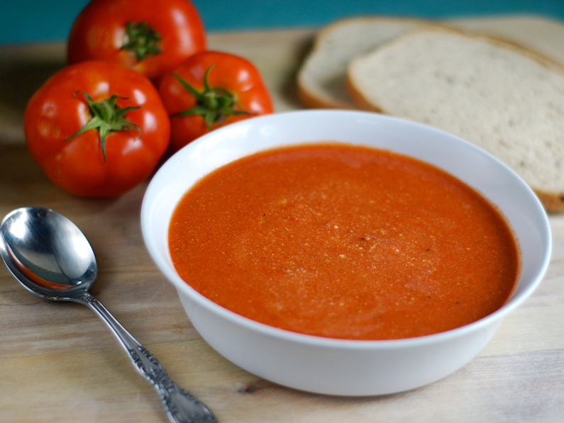 Sopa de tomate